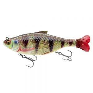 Nástraha 3D Hard Pulsetail Roach 13,5cm 40g Perch